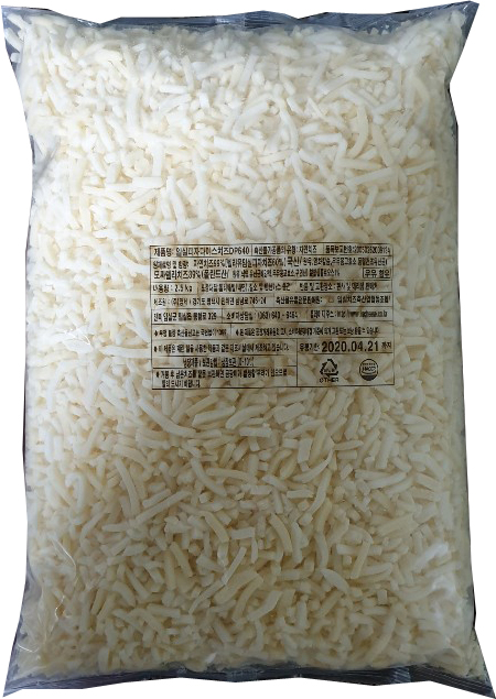 피자치즈 임실치즈DP550 2.5kg : 피알푸드
