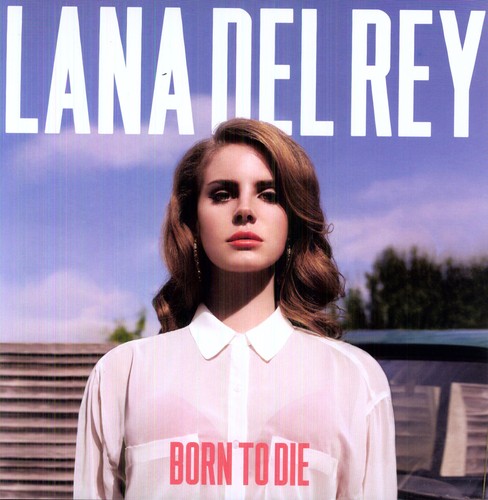 (LP) Lana Del Rey (라나 델 레이) - Born to Die (Holland) : 라보앤드