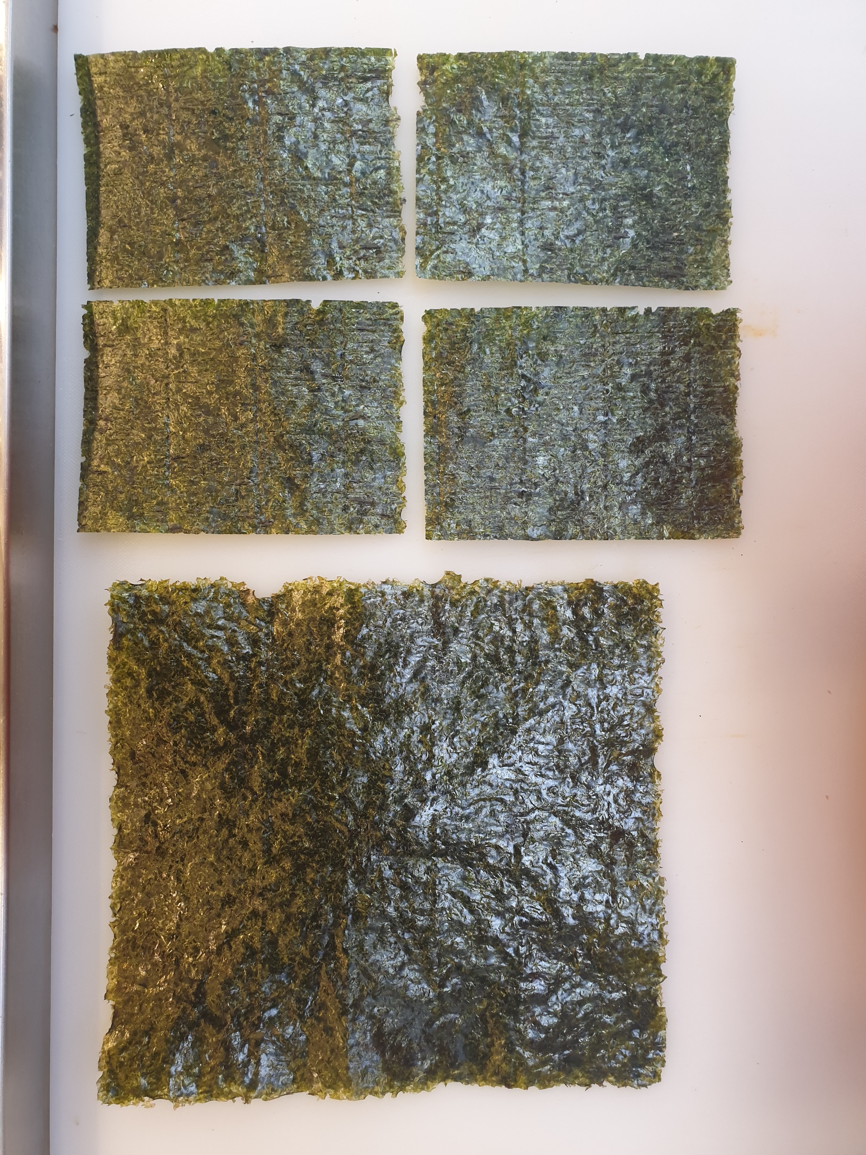 [맛뚜레] 두번구운 꼬마김밥김 꼬마김 : 맛뚜레