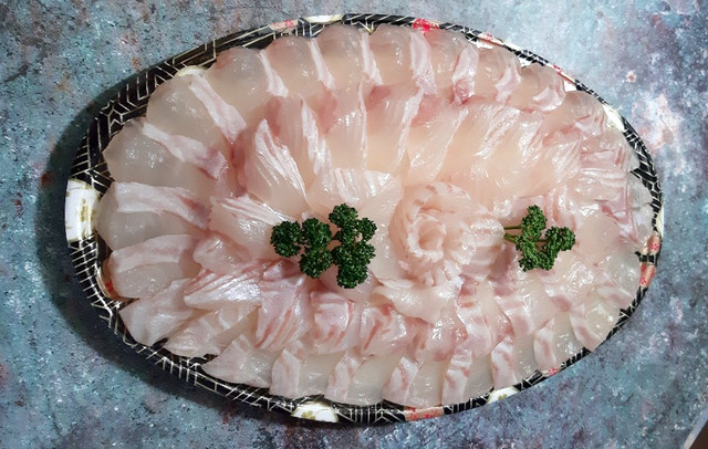 대광어회 국산 특대 800g(5인용) : 인천 태성수산