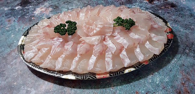 대광어회 국산 특대 800g(5인용) : 인천 태성수산