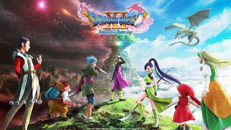 [PC게임 코드발송] 스팀 정품 드래곤퀘스트 11 에코 오브 일루시브 에이지 Dragon Quest XI: Echoes of an Elusive Age(스팀 플랫폼)[IP... 
