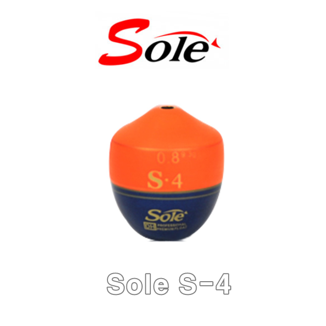 동해상사 SOLE S-4 바다찌 어신찌 : 신신낚시 통영점