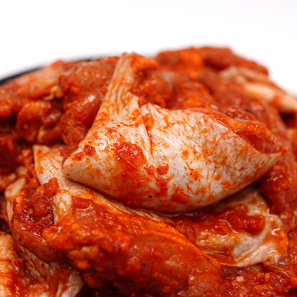 닭갈비밀키트 캠핑 음식 춘천닭갈비[초간단] : 춘천참맛닭갈비