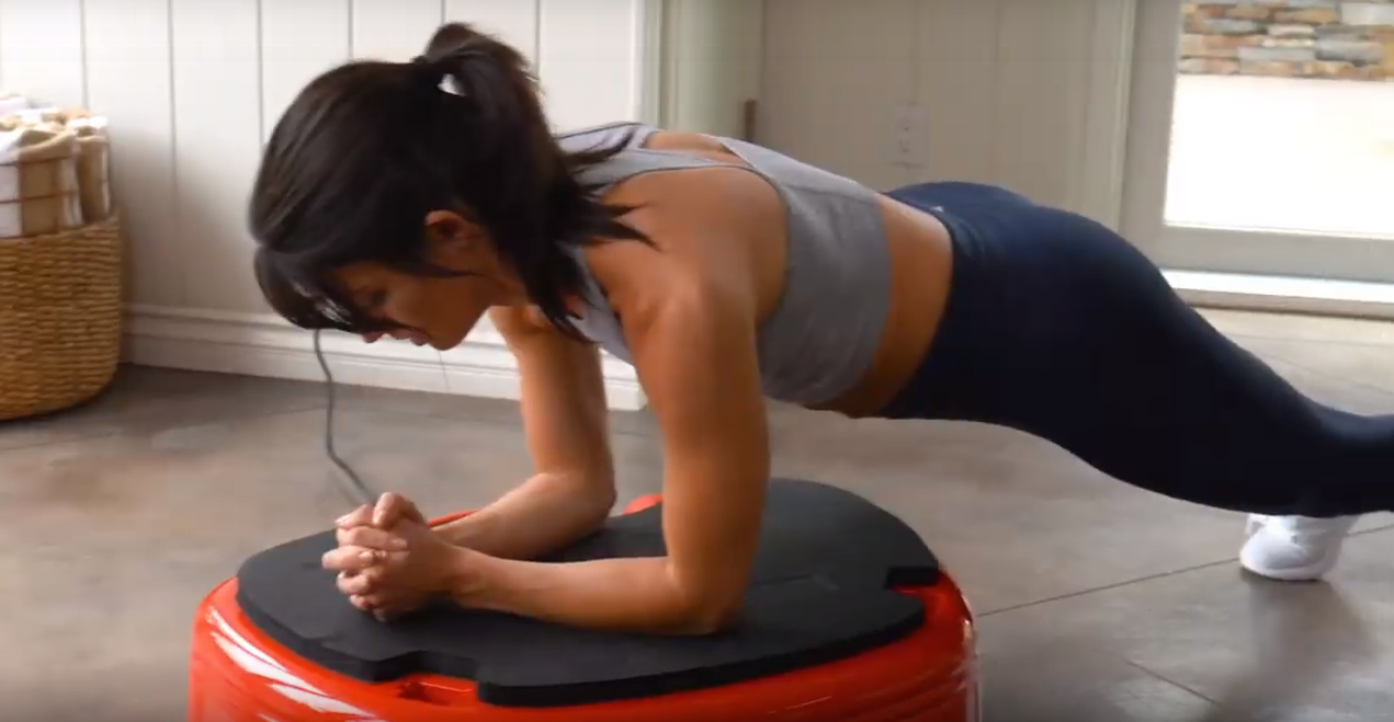 최상의 진동운동장비 파워플레이트 무브(POWERPLATE MOVE) : 핏솔루션