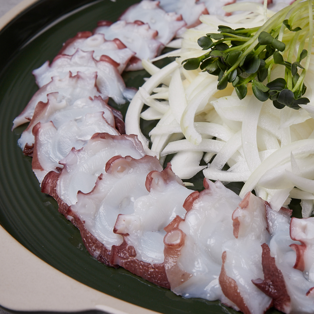 통영 자연산 돌문어 참문어 1kg 1-5미 : 픽미푸드