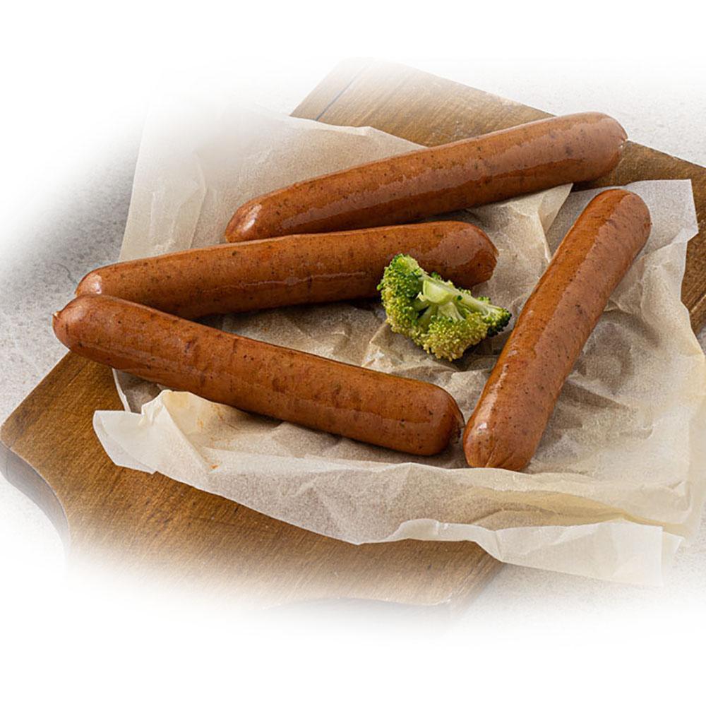 국내산 독일식 전통 수제 햄 소시지 렉커 스모킹소시지 웨스턴 그릴러(250g)햄 소시지 스테이크 : 아시하늬몰