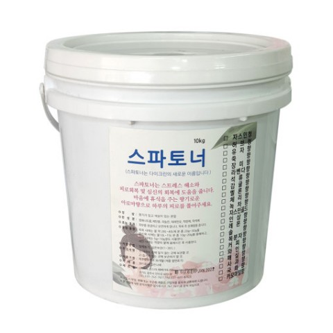 스파토너 아로마 입욕제/ 족욕제 10kg 장미, 라벤더, 자스민청, 자스민골드, 솔 : 88몰
