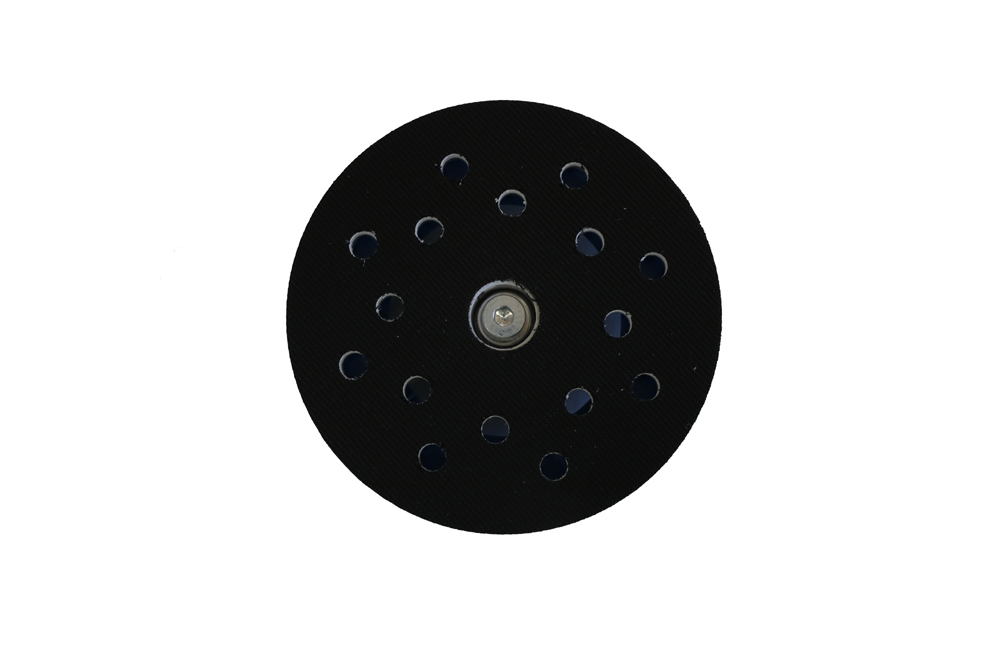 루페스 5인치 듀얼액션 광택기 백업패드 125mm : 크린맨