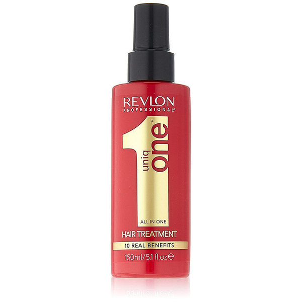 레브론 프로페셔널 유니크 원 헤어 트리트먼트 유니크원 에센스 150ml : 에스와이 미용