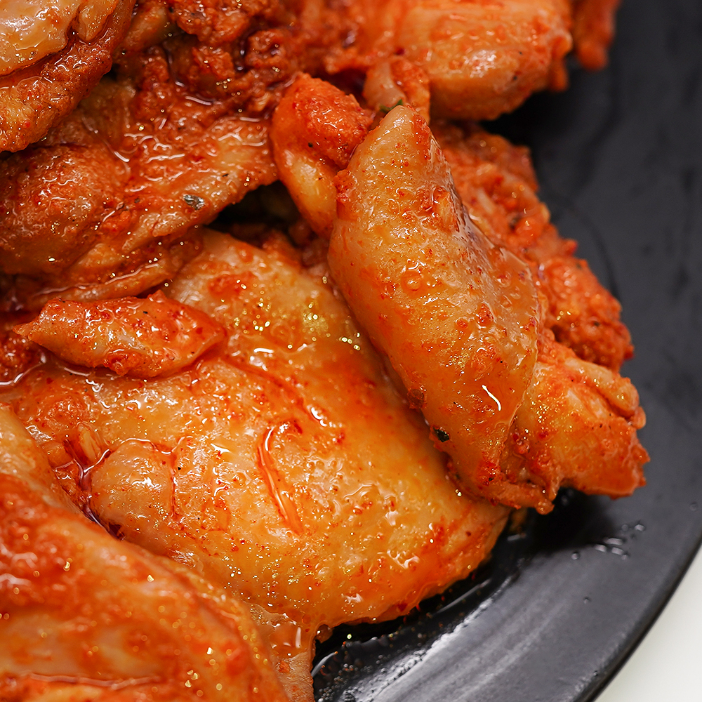 춘천닭갈비 숯불 닭갈비 캠핑 밀키트 택배 : 춘천참맛닭갈비