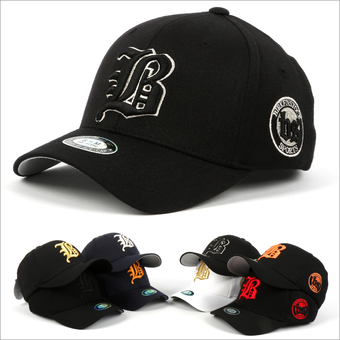버켄스탁B 스판밴드 사이즈 캡 MLB 사계절 데일리 야구모자 높은퀼리티 : 챠밍스튜디오