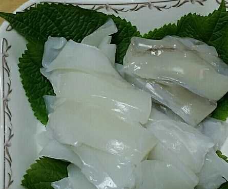 국산 선동 갑오징어 무늬오징어 : 마산수협중매인 4번상회