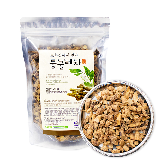 모후실에서 만난 차 국내산 둥글레차 200g : 더그림몰