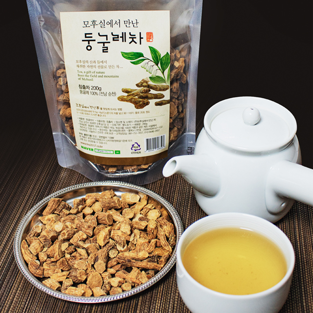 모후실에서 만난 차 국내산 둥글레차 200g : 더그림몰