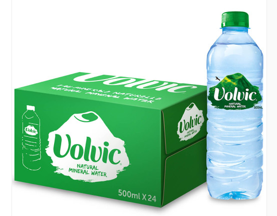 볼빅 워터 500ml 24병 천연광천수 화산암반수 프랑스 미네랄워터 : 에이스식품