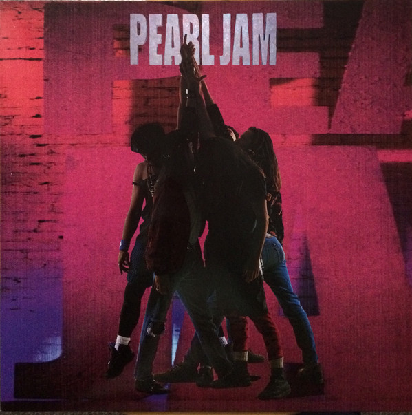 pearl jam 펄잼 lp - Ten vinyl : SEOUL VINYL