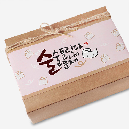 합격 술술 풀린다 데코페이퍼 (6개) : 인디 케이