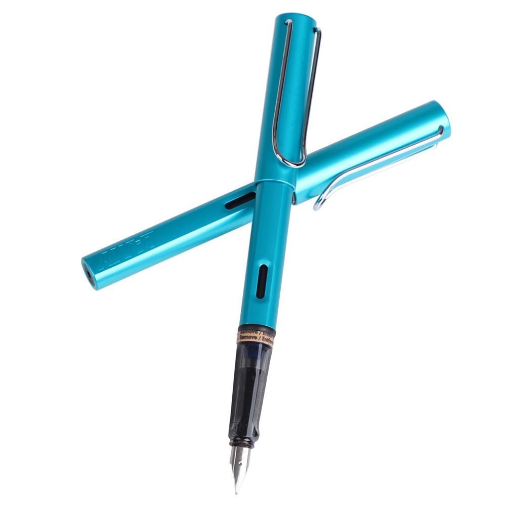 LAMY 라미 2020신상품 알스타만년필 투어멀린(turmaline) 한정판 투어멀린병잉크 카트리지 : 청바지 입은 펜