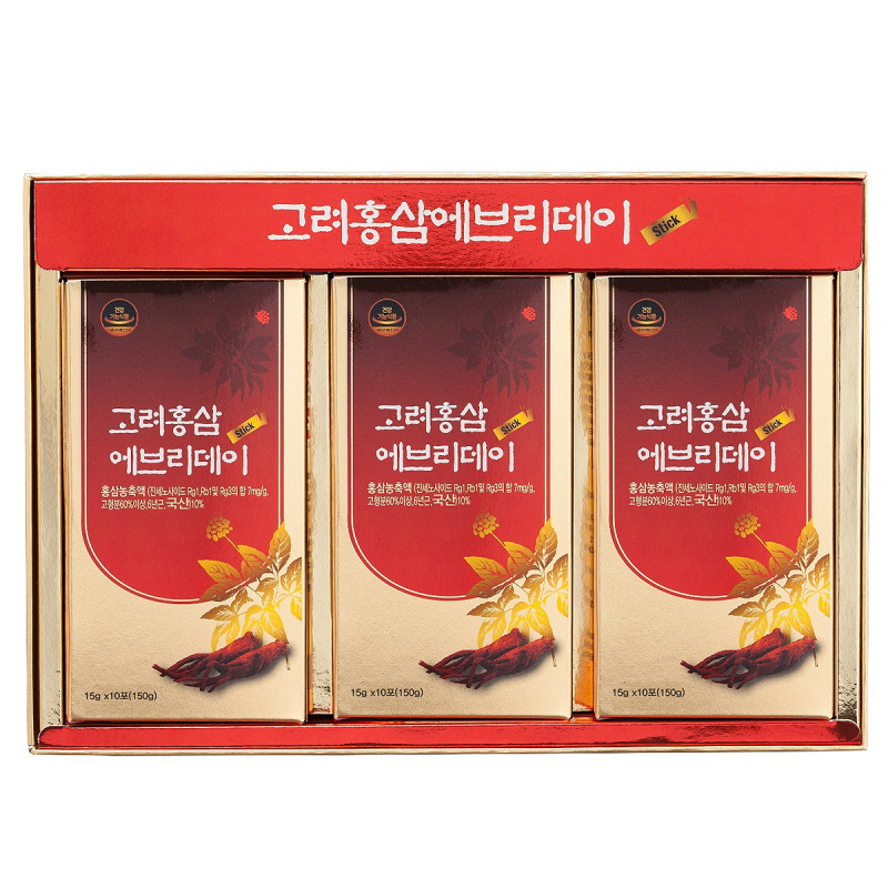 고려홍삼 에브리데이 선물세트 : 베프클럽