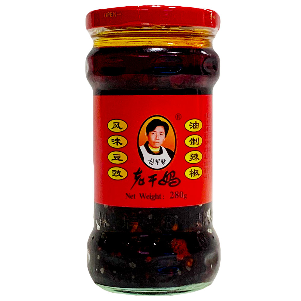 라오깐마 펑웨이도츠 또우츠 콩 라조장 라오간마 280g : 온24