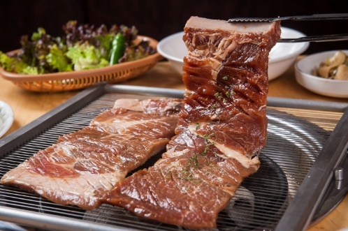 이동돼지갈비