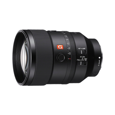 SEL135F18GM SYX (압도적인 해상력, 보케 그리고 AF 속도를 갖춘 135mm F1.8 단 렌즈) : 소니센터 남대문