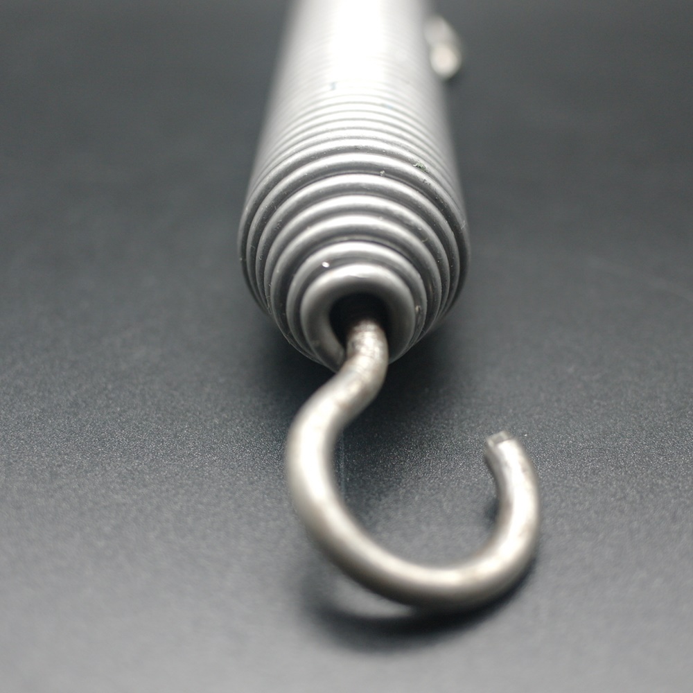 양고리 인장스프링 선경3.2mm 외경29.5mm 길이150mm 1EA : 스프링가게