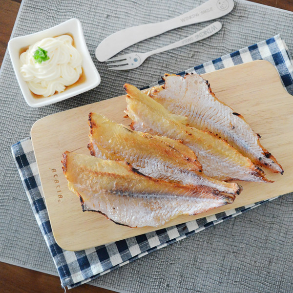 해맑은푸드 반건조 대구포 450g : 해맑은푸드