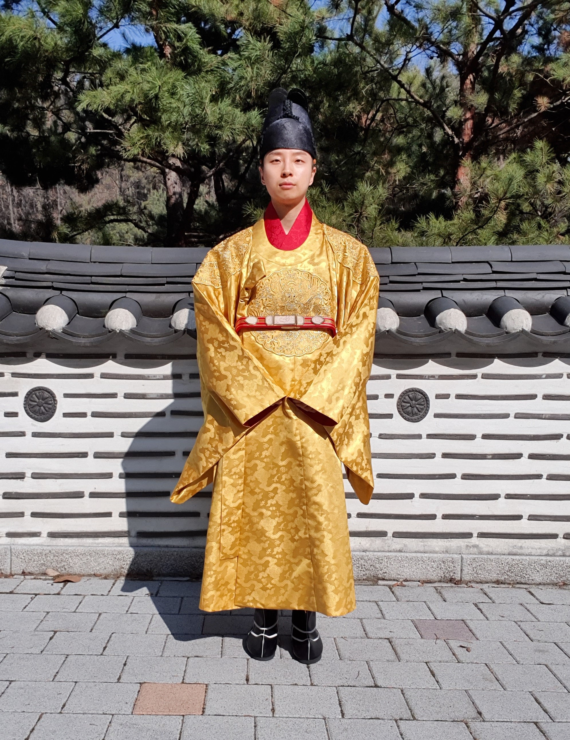 황룡포 맞춤,용포 제작,용포 판매  ,황운용포 : 규화한복