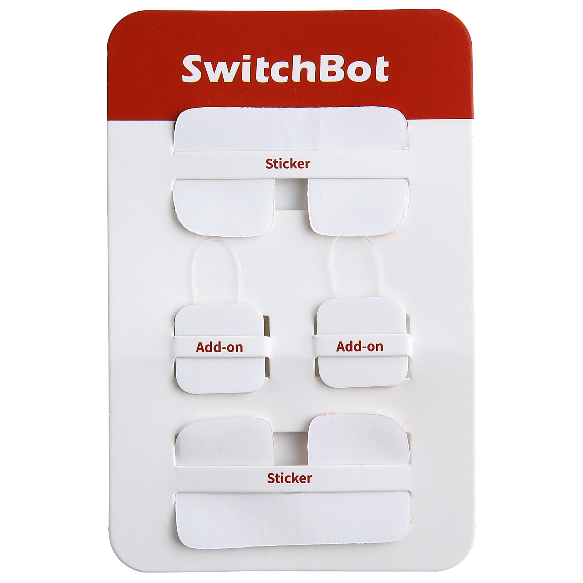 스위치봇 - SwitchBot 추가 스티커 : WAKERS