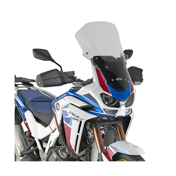 GIVI 혼다 아프리카트윈1100 노멀(24년- ) 어드벤처 스포츠 (20-24) 롱스크린 D1178ST : 모토디자인