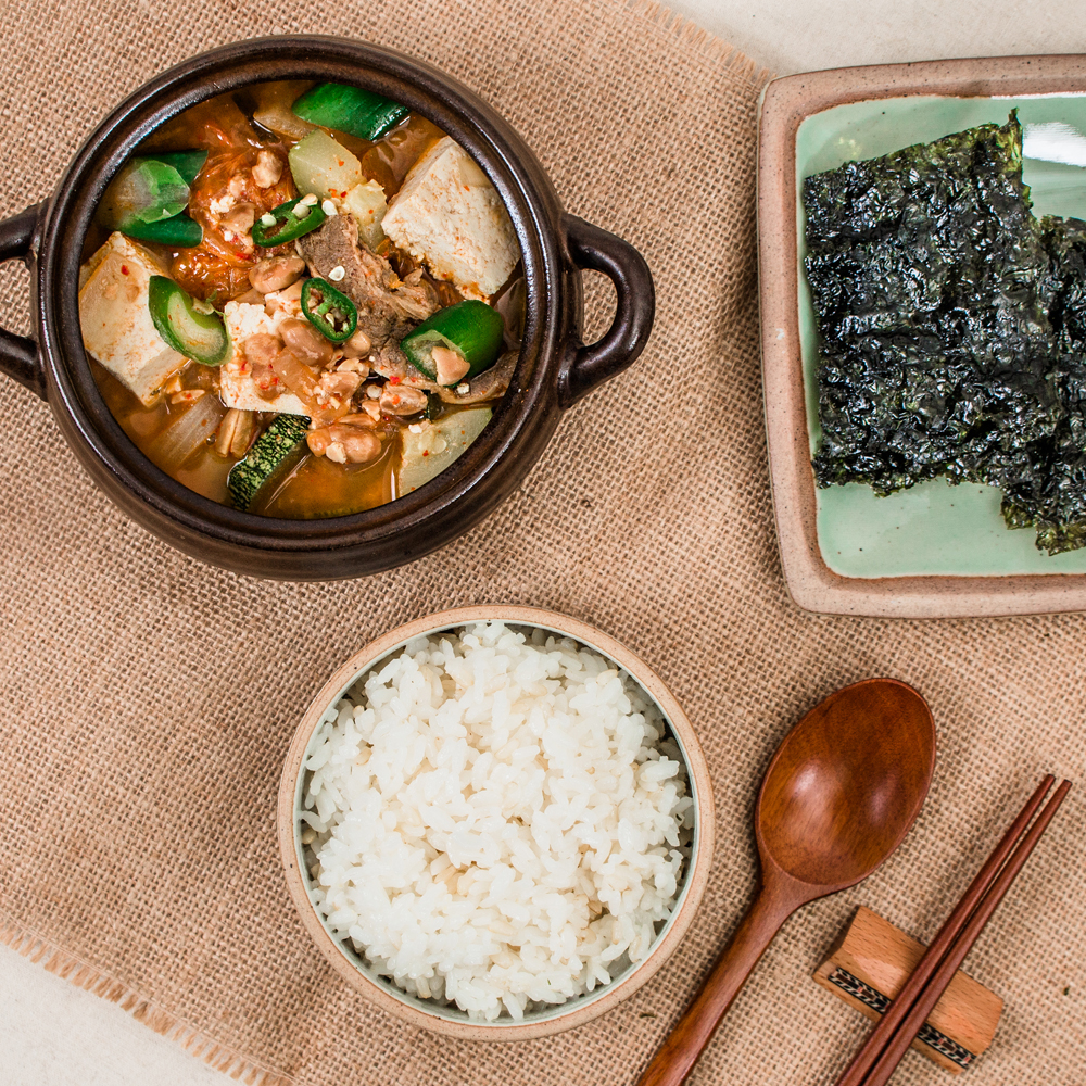 곡성 우리콩 생 청국장 200g 5개/3개 : 맛동산수퍼