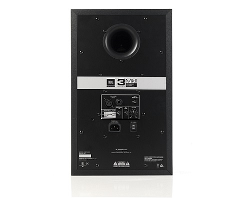[JBL] 308P MKII / 2way / 스튜디오모니터 / 모니터링 / 앰프내장형 / 액티브스피커 : 호산나몰