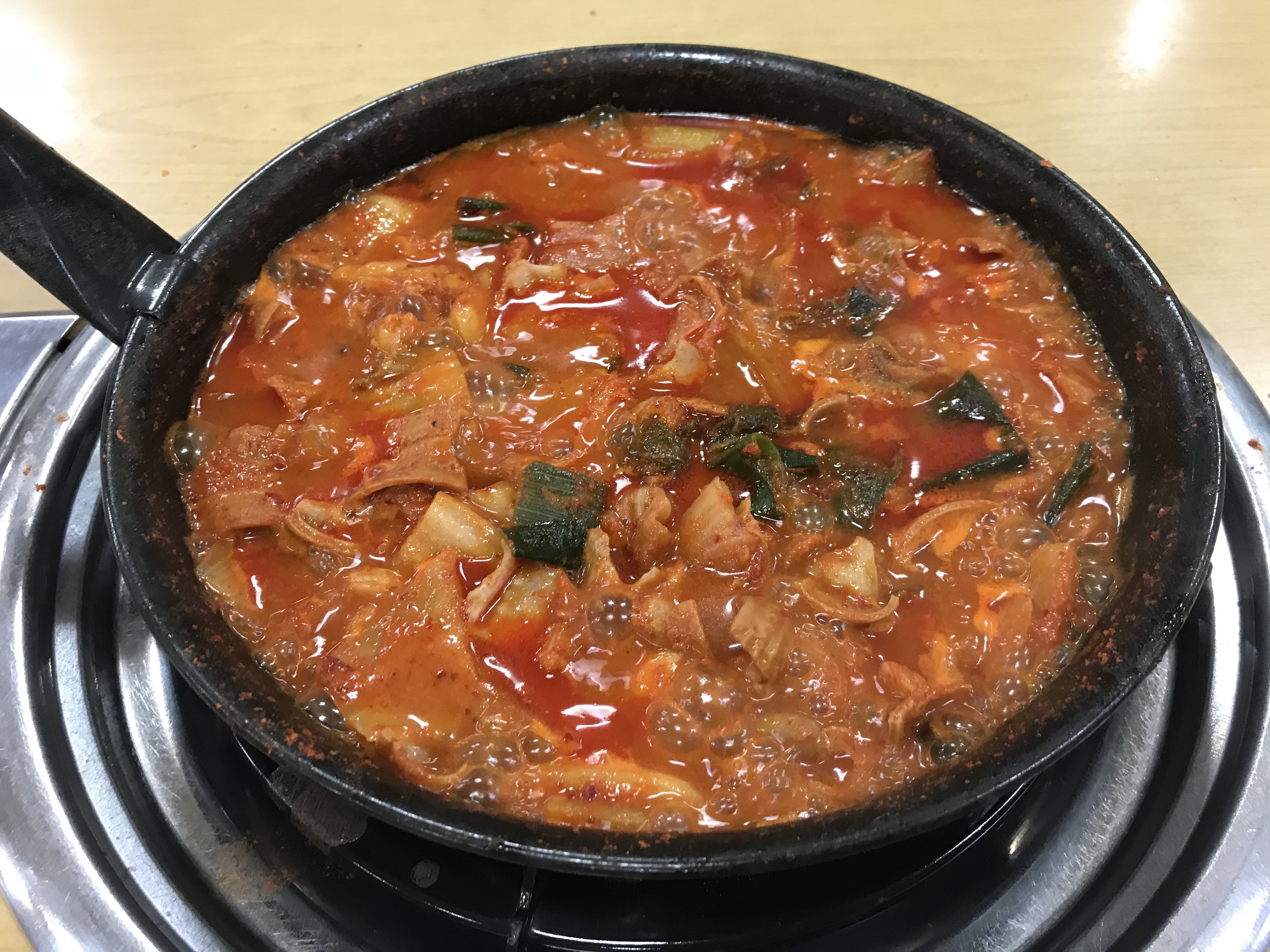 안종국선산곱창 캠핑 술안주 곱창전골 밀키트 : 따뜻한 곱창