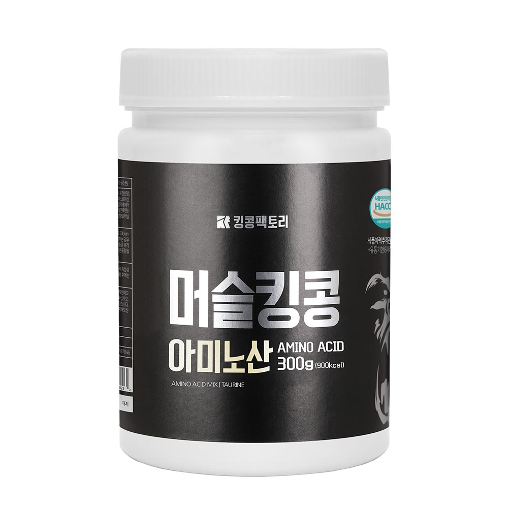 킹콩팩토리 부스터 레몬맛 500g 헬스 보조제 운동 전 에너지 파우더 : 킹콩팩토리.