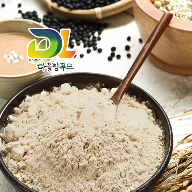 다들림 참 탈피들깨 기피가루(중국산) 1kg / 500g / HACCP : 다들림푸드