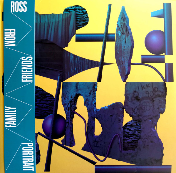 Ross From Friends 로스 프롬 프렌즈 lp - Family Portrait vinyl : SEOUL VINYL