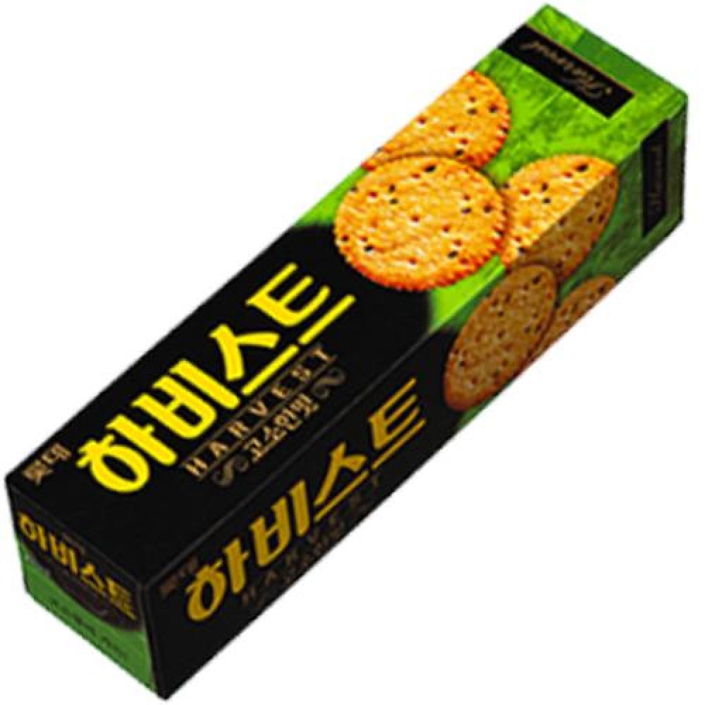 [장보기] 롯데 하비스트 1박스(88gx24봉) 과자 스낵 비스킷 : 기프트 스토어