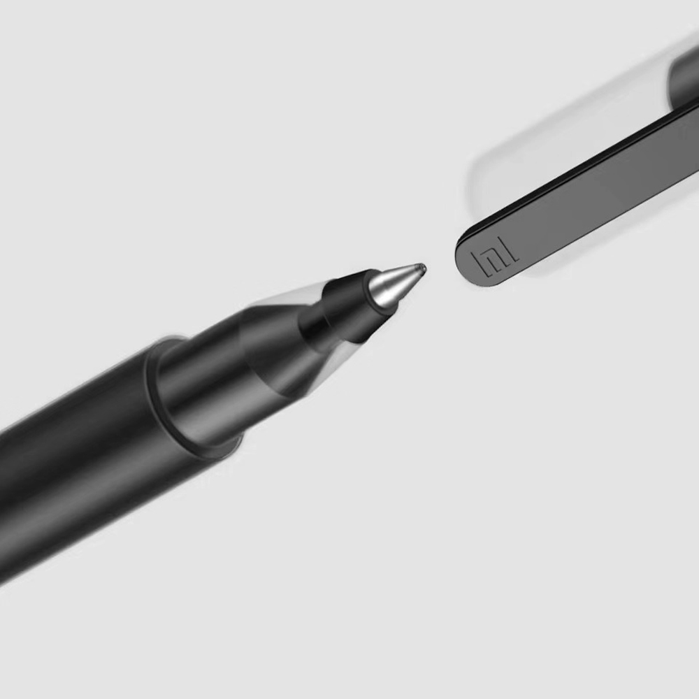 샤오미 0.5mm 중성펜 젤펜 젤리펜 : 팬시샵