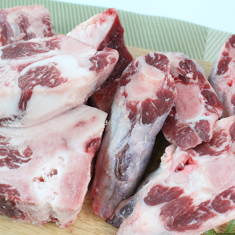 삼촌명가의 전라도 1등급 우리한우 알꼬리+반골 6kg 이상 : 삼촌밥먹자