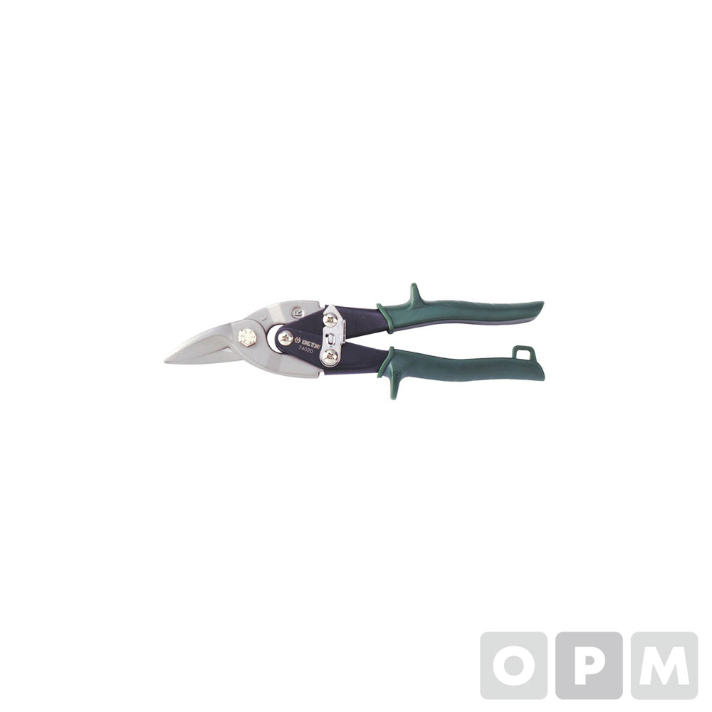 항공가위 오른쪽-녹색 74020 : OPM