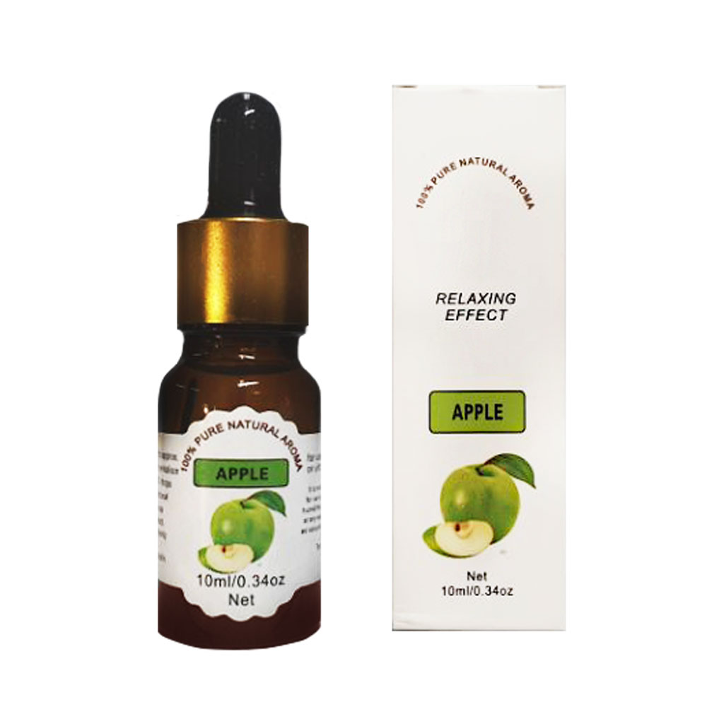 닥터월드 천연 아로마 에센셜오일 10ml RELAXING EFFECT 애플 : 닥터월드