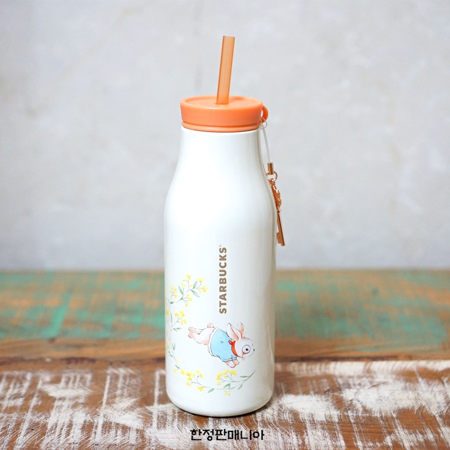 스타벅스 SS 데일리 스프링 래빗 콜드컵 473ml,2020 봄MD : 한정판매니아