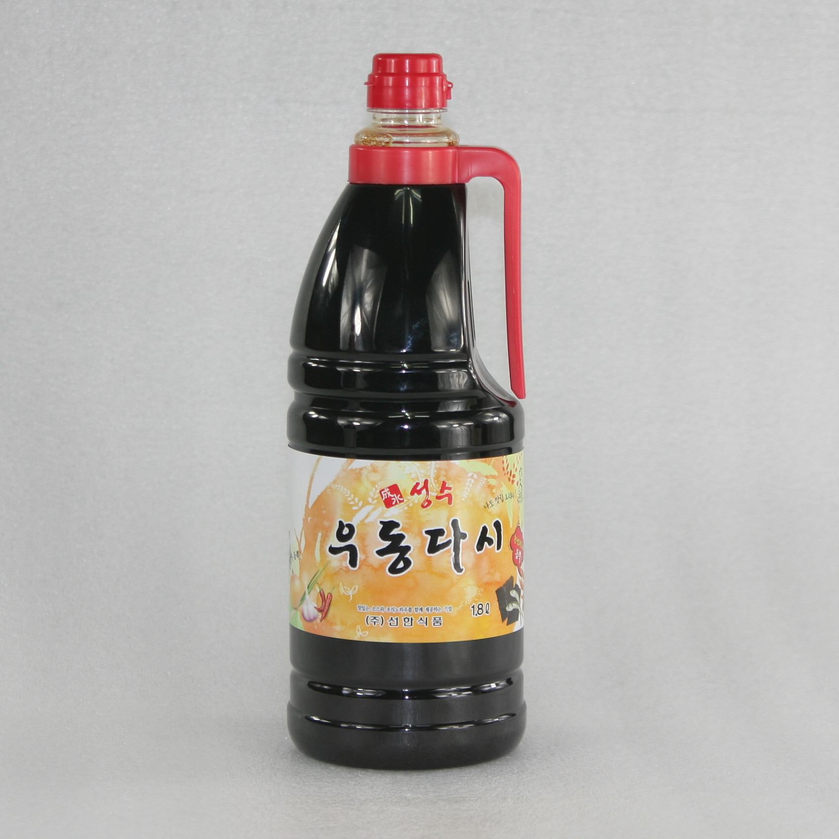 성수 우동다시 2.1kg 우동육수 장국 오뎅탕 잔치국수 : 주식회사 선한식품