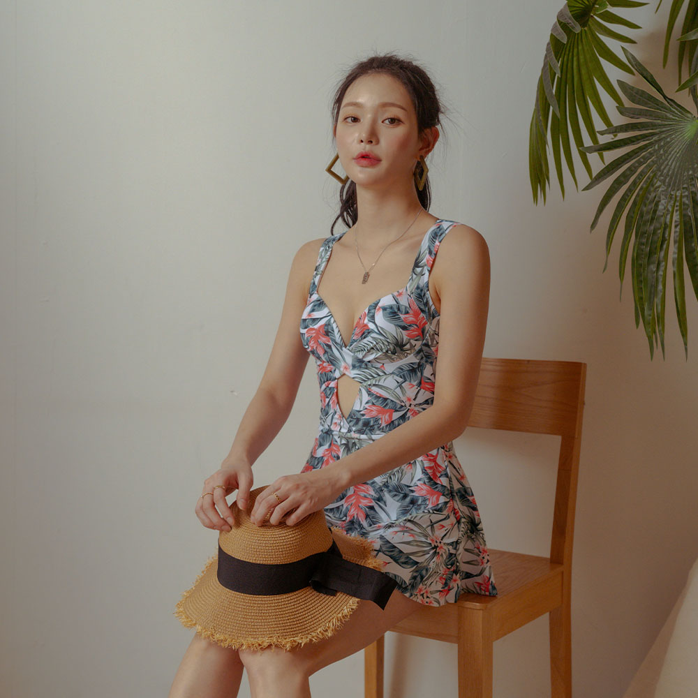 벤디스 포시즌 원피스 수영복 F372 : 벤디스