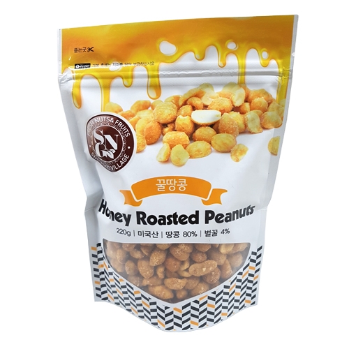 소니가F&B 꿀땅콩 220g (8809359242169) : 관악농협 NH마켓