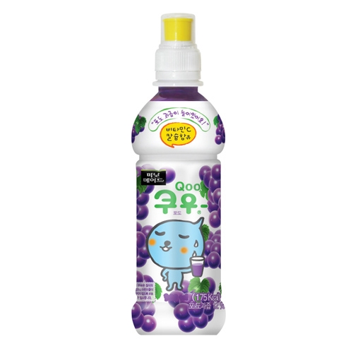 코크 쿠우포도 300ml (8801094772109) : 서울서남부농협하나로마트