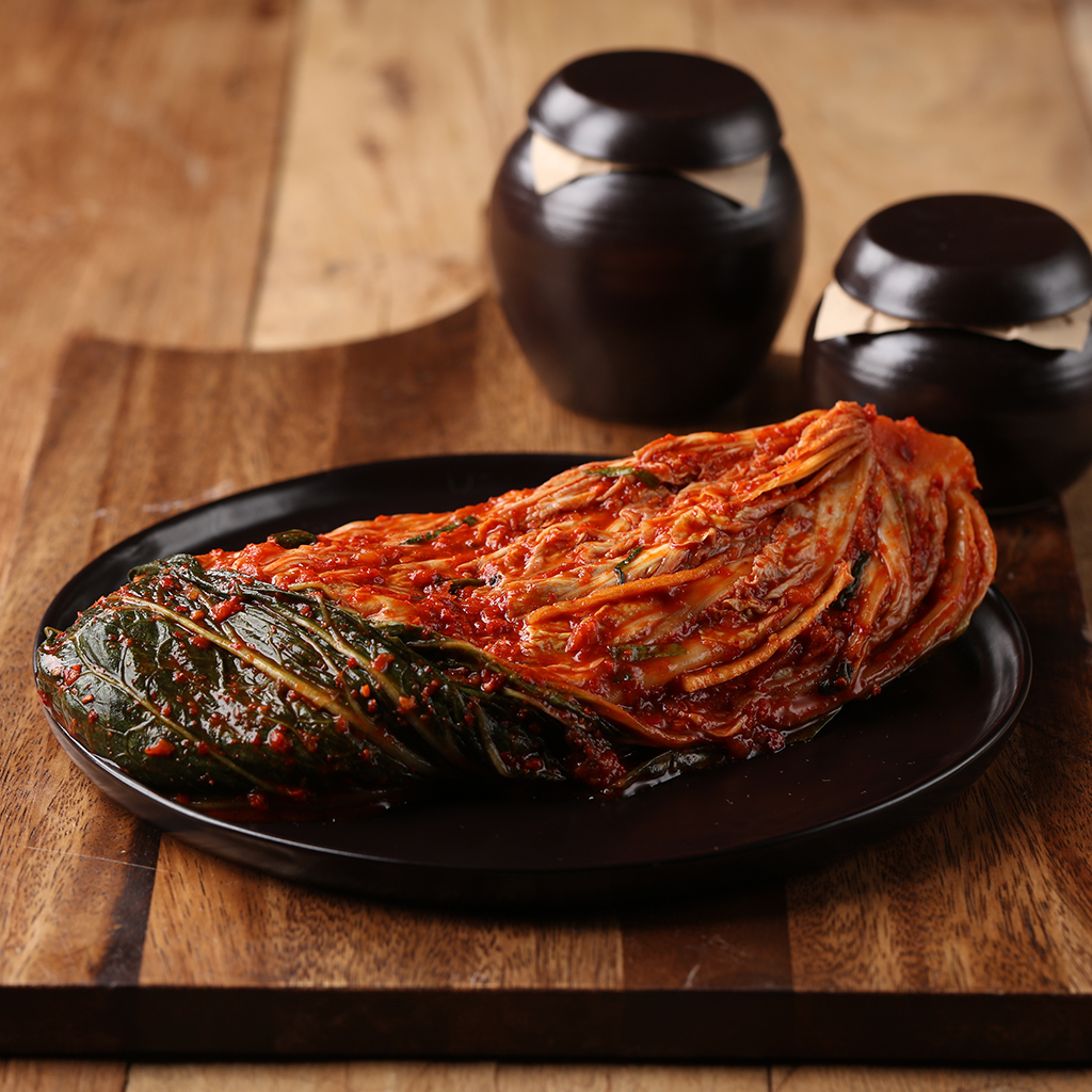배추포기김치 2.3kg : 진가네 반찬