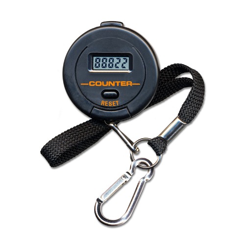 Digital Key - Chain Counter / 디지털 계수기 / C23-147-100 / 3129 : 타임즈랩